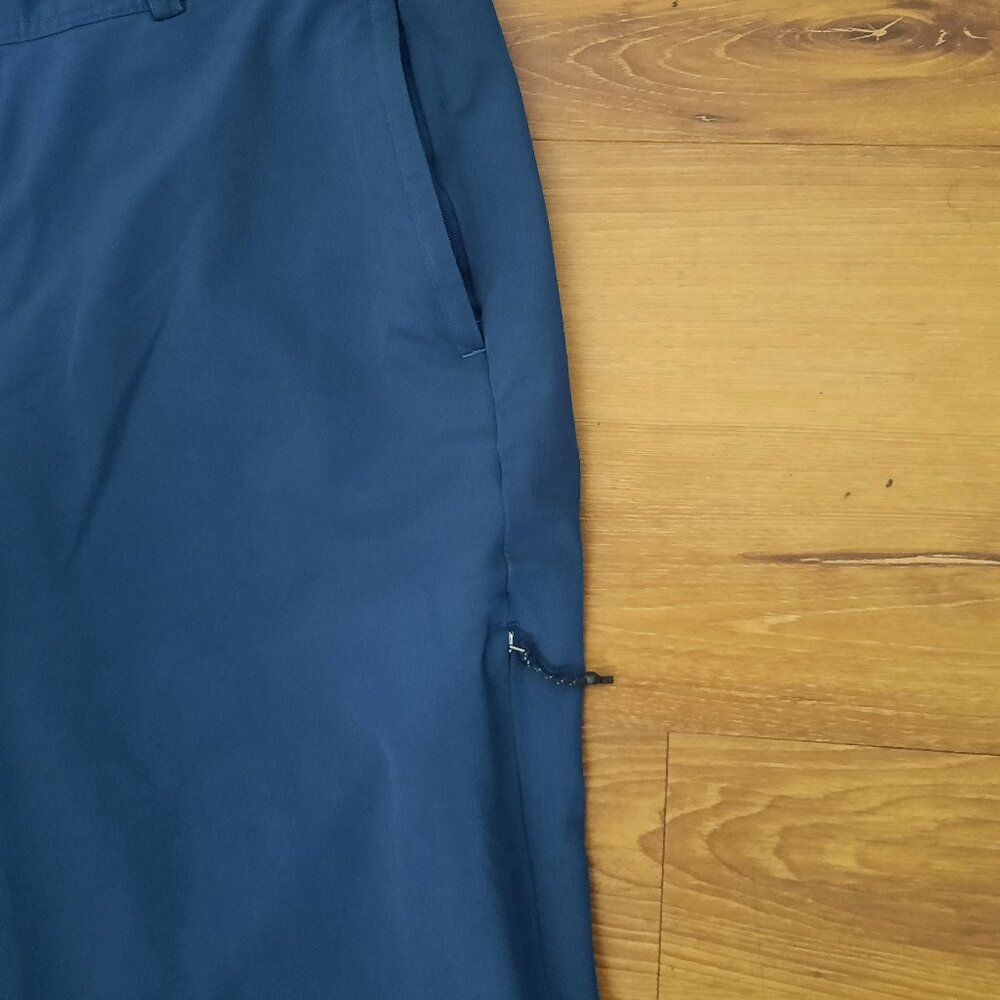 Mack Weldon Radius Flex Jogger Size M Navy Blue - image 3
